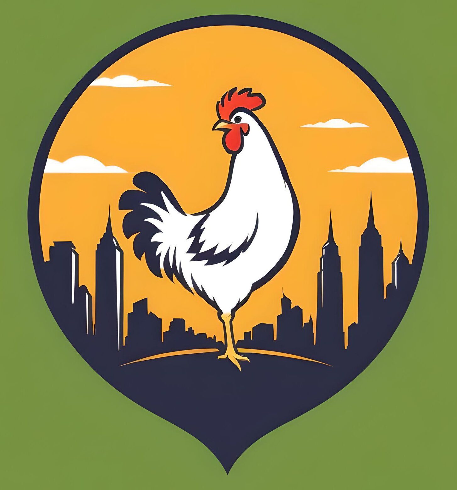 The City Chicken